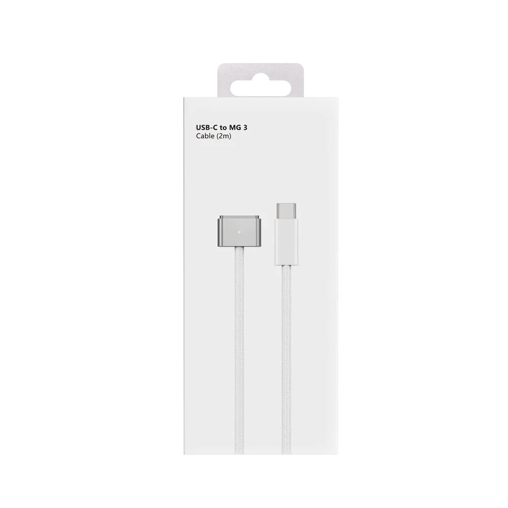 magnetic usb‑c charging cable, braided 3‑in‑1 type‑c fast charger cord compatible with m1/m2/m3/m4 macbook laptops magnetic usb‑c charging cable, braided 3‑in‑1 type‑c fast charger cord compatible with m1/m2/m3/m4 macbook laptops