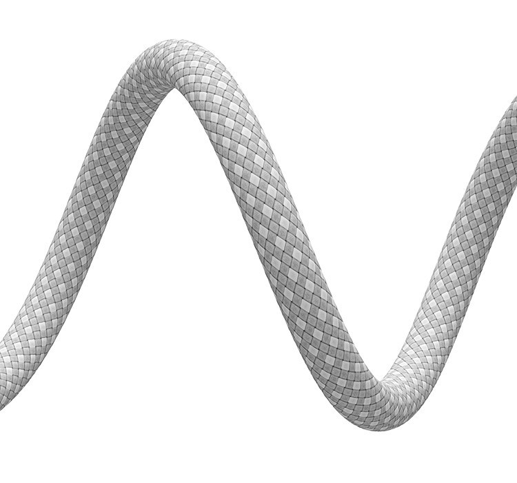 Magnetic USB‑C Charging Cable, Braided 3‑in‑1 Type‑C Fast Charger Cord Compatible with M1/M2/M3/M4 MacBook Laptops Airsky 8314 Detail 12